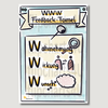 Flipchart “WWW-Feedback-Formel” inkl. Merkblatt