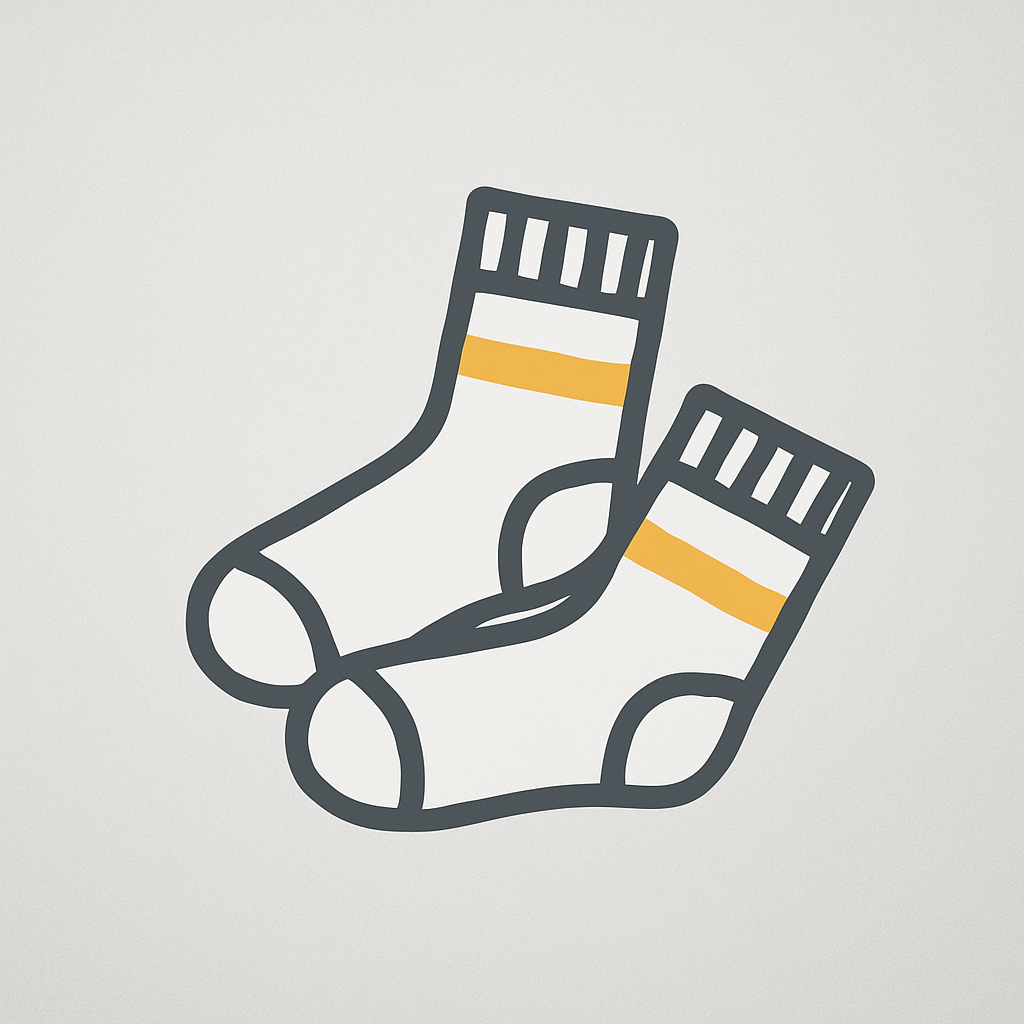 Tennissocken