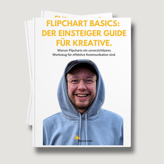 [E-Book] Flipchart Basics: Einsteiger-Guide