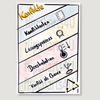 Flipchart "Konfliktmanagement" inkl. Merkblatt