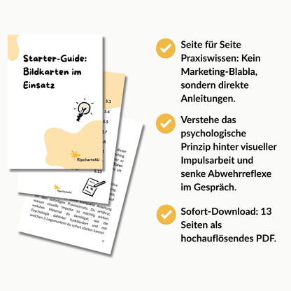 Starter-Guide: Bildkarten im Einsatz